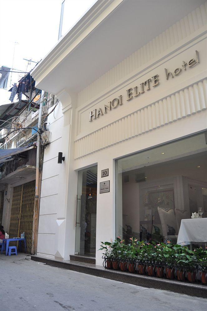 Elite Hotel Hanoi