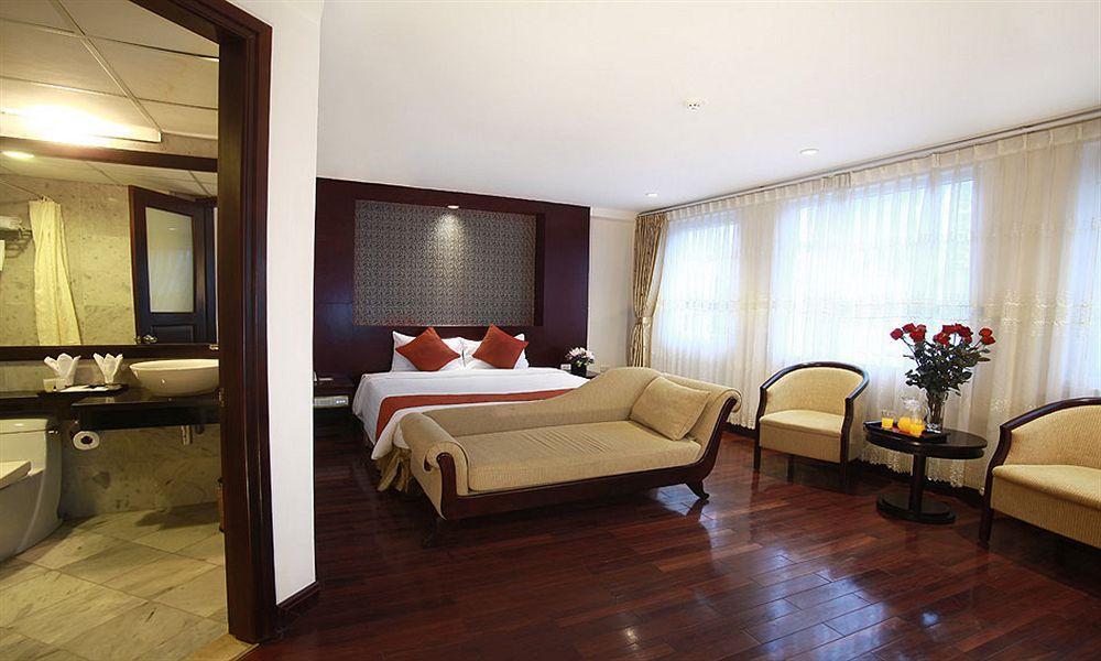 Hotel 1-2-3 Hanoi Hoan Kiem 3*