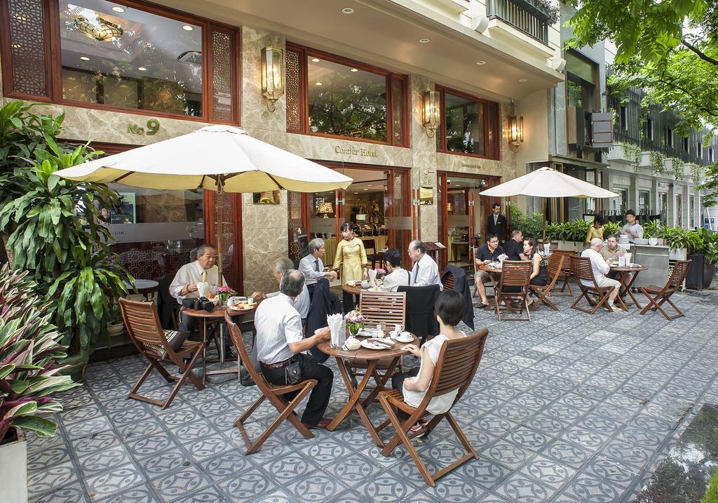 Conifer Boutique Hotel Hanoi