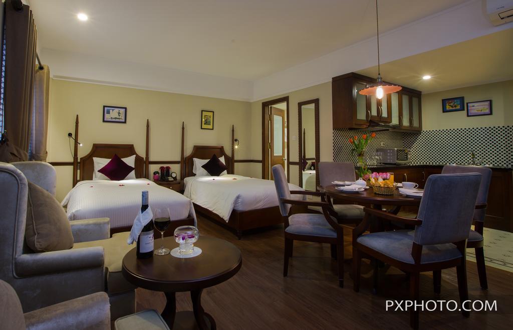Hotel La Siesta Classic Ma Hanoi