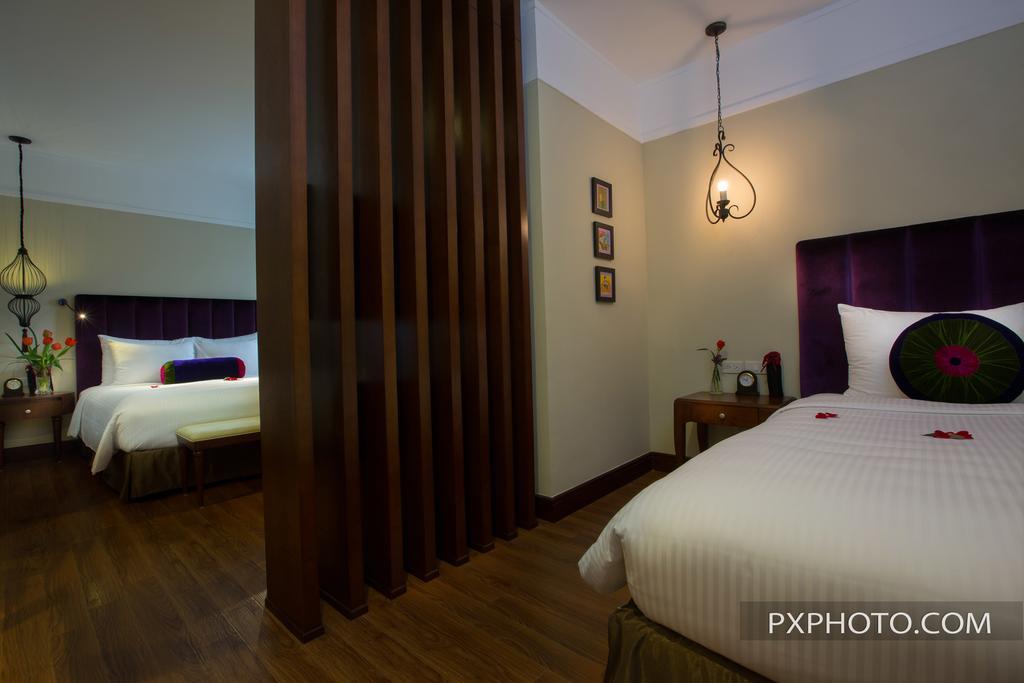 La Siesta Classic Ma Hotel Hanoi