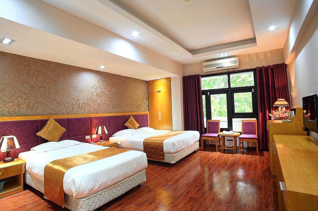 Paragon - Dien Luc Hanoi