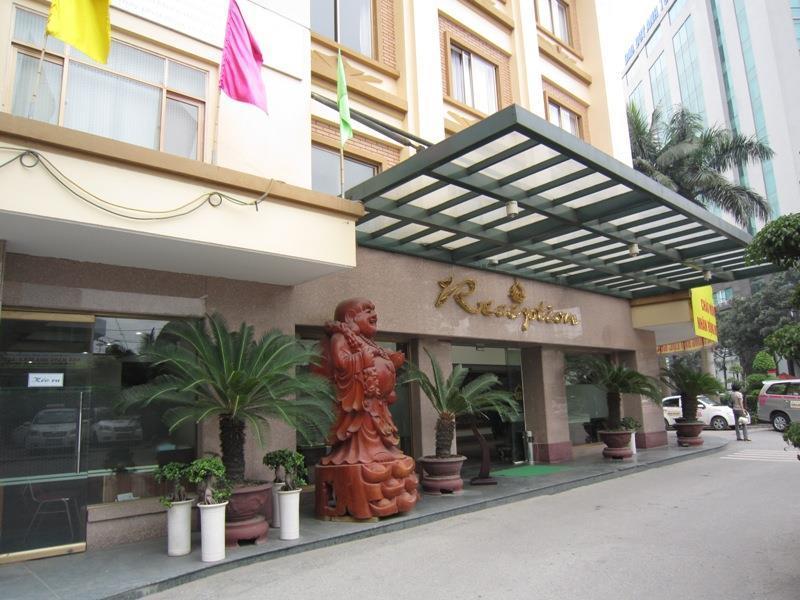 Hotel Kim Lien 4*