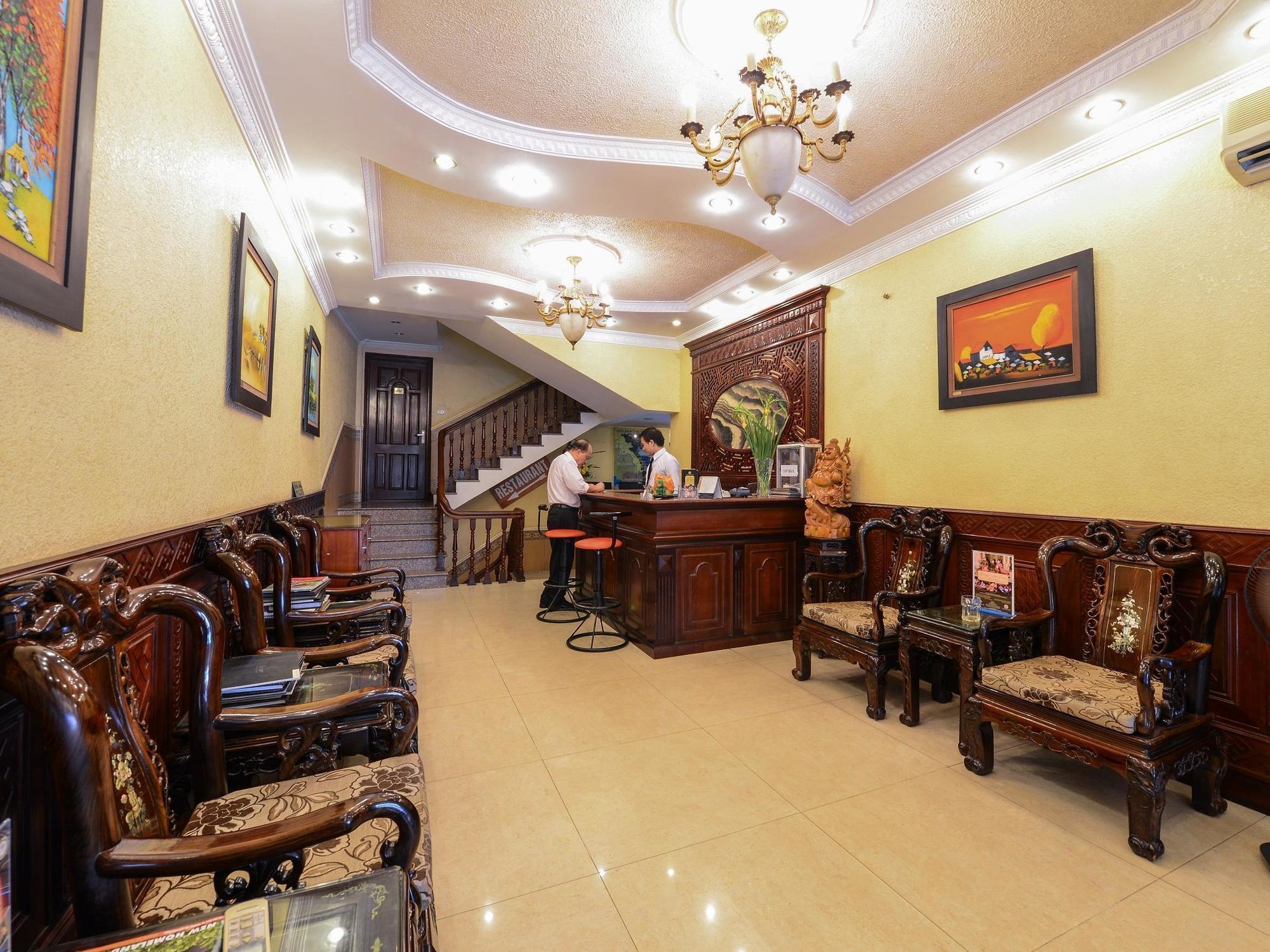 Little Diamond 3* Hanoi