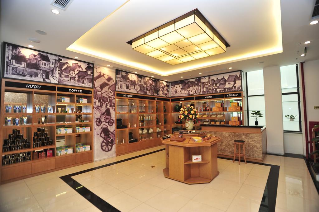 Sinh Plaza 3* Hà Nội