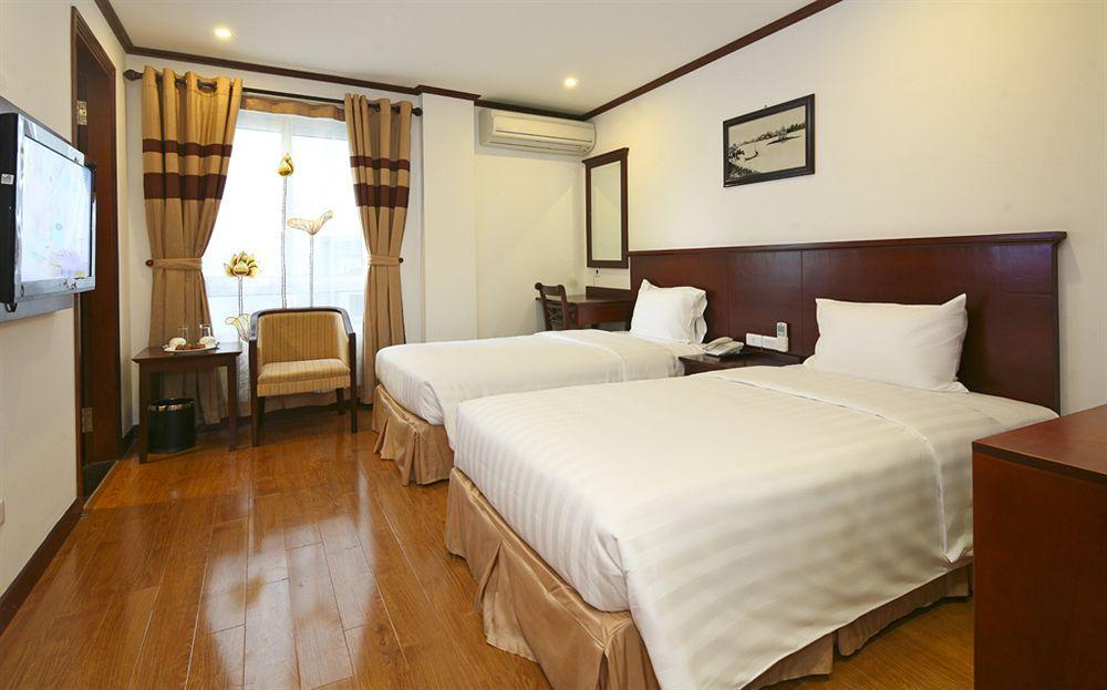 Hotel De Legend Hanoi