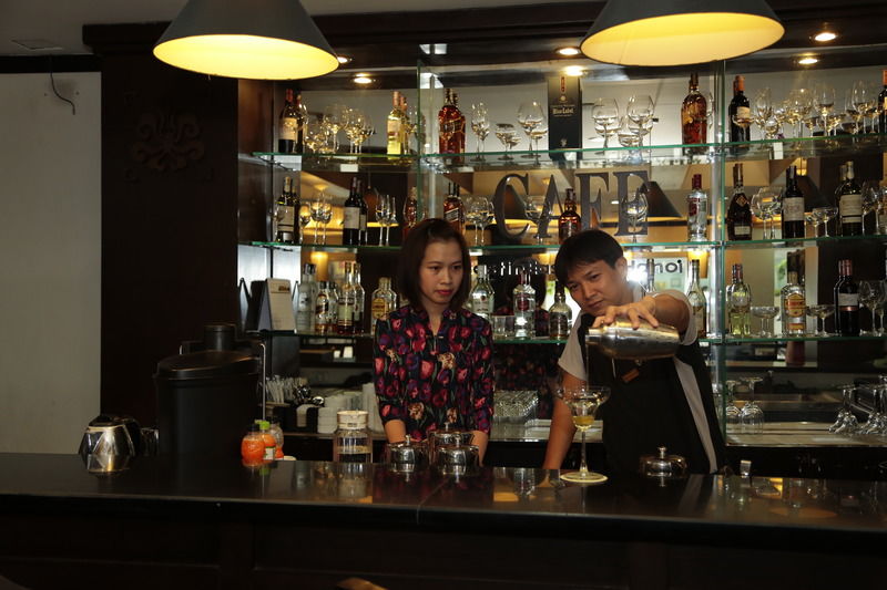 Hotel Thang Long Gtc Hanoi