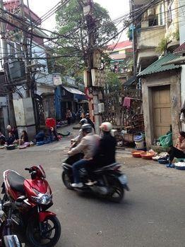 Khách sạn Winter Hà Nội