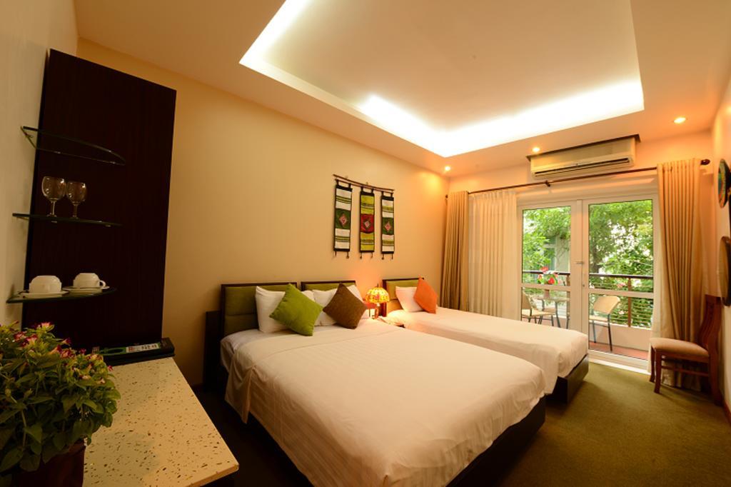 Hotel Artisan Boutique Hanoi