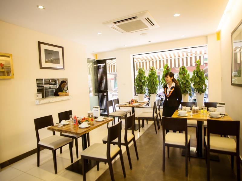 Hotel Yen Hanoi