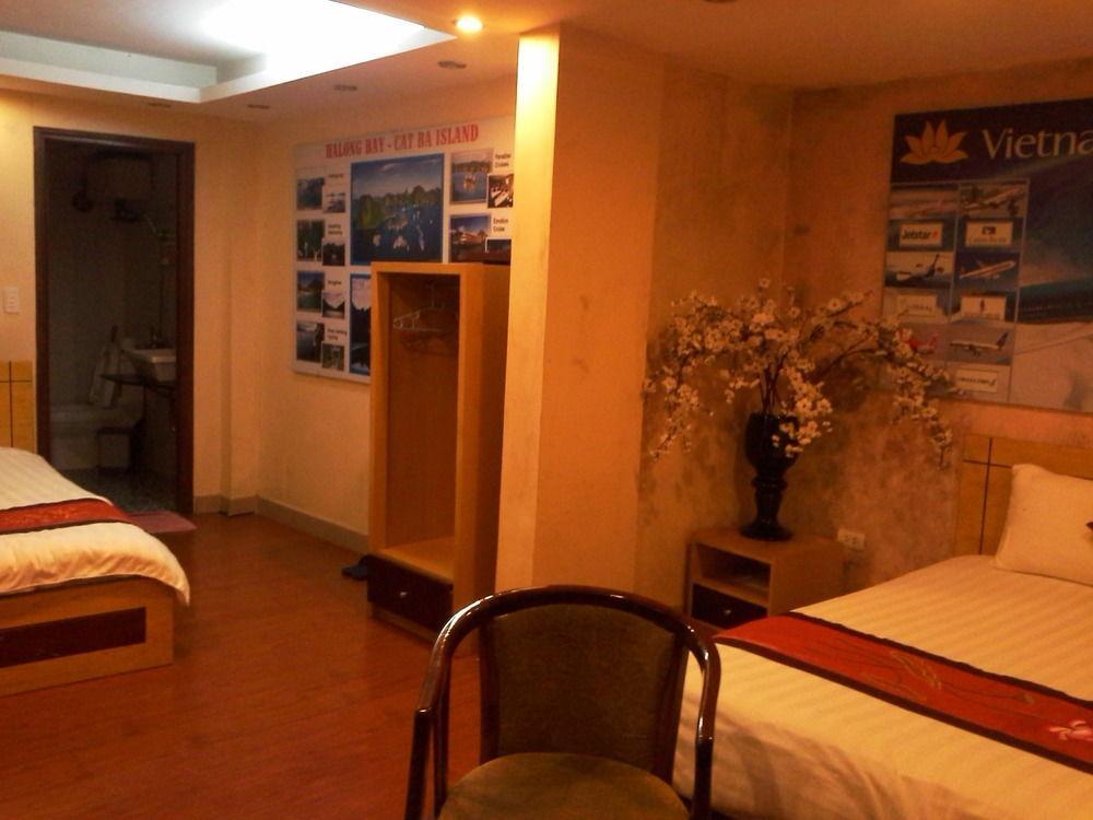 Hotel Rendezvous Boutique Hanói