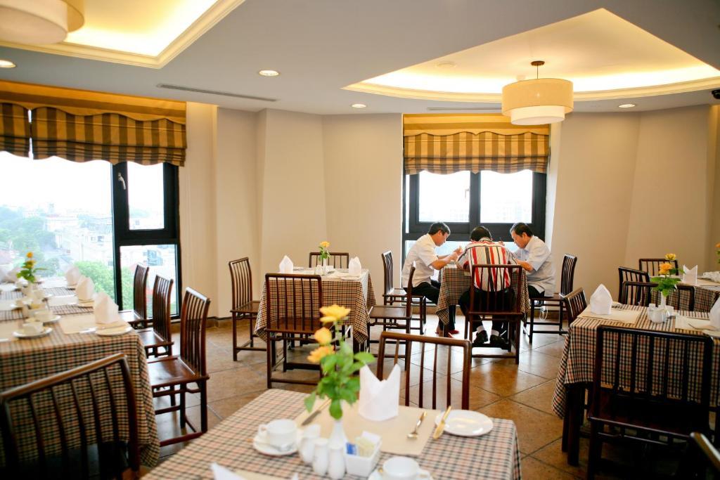 Lan Vien Hotel Hanoi
