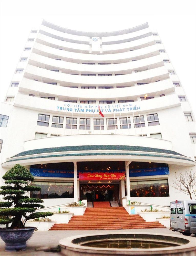 Khách sạn Cwd