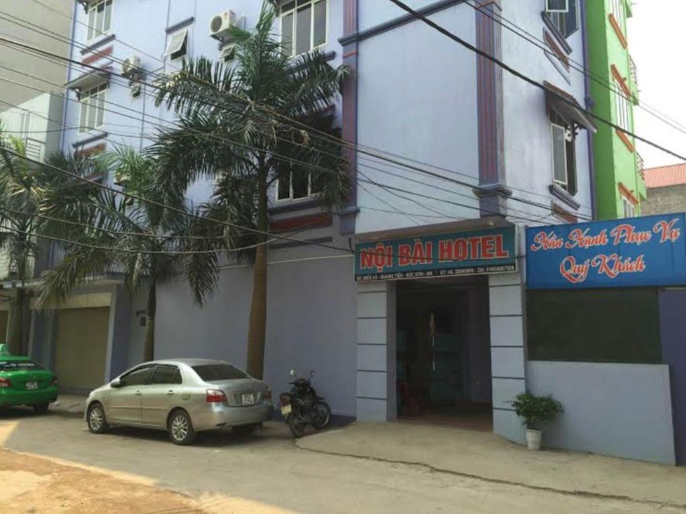 Noi Bai * Hanoi