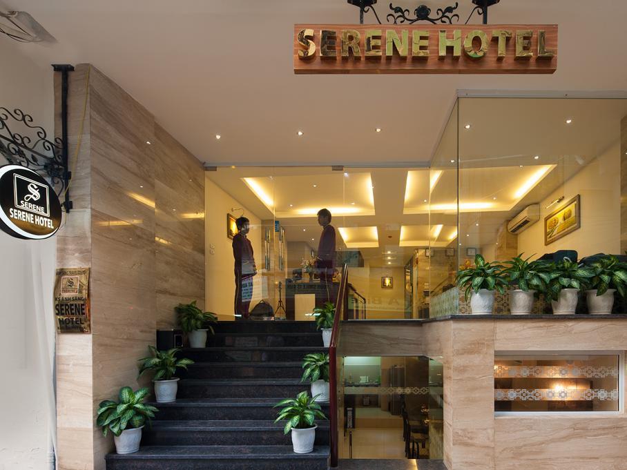Serene Premier 3* Hà Nội