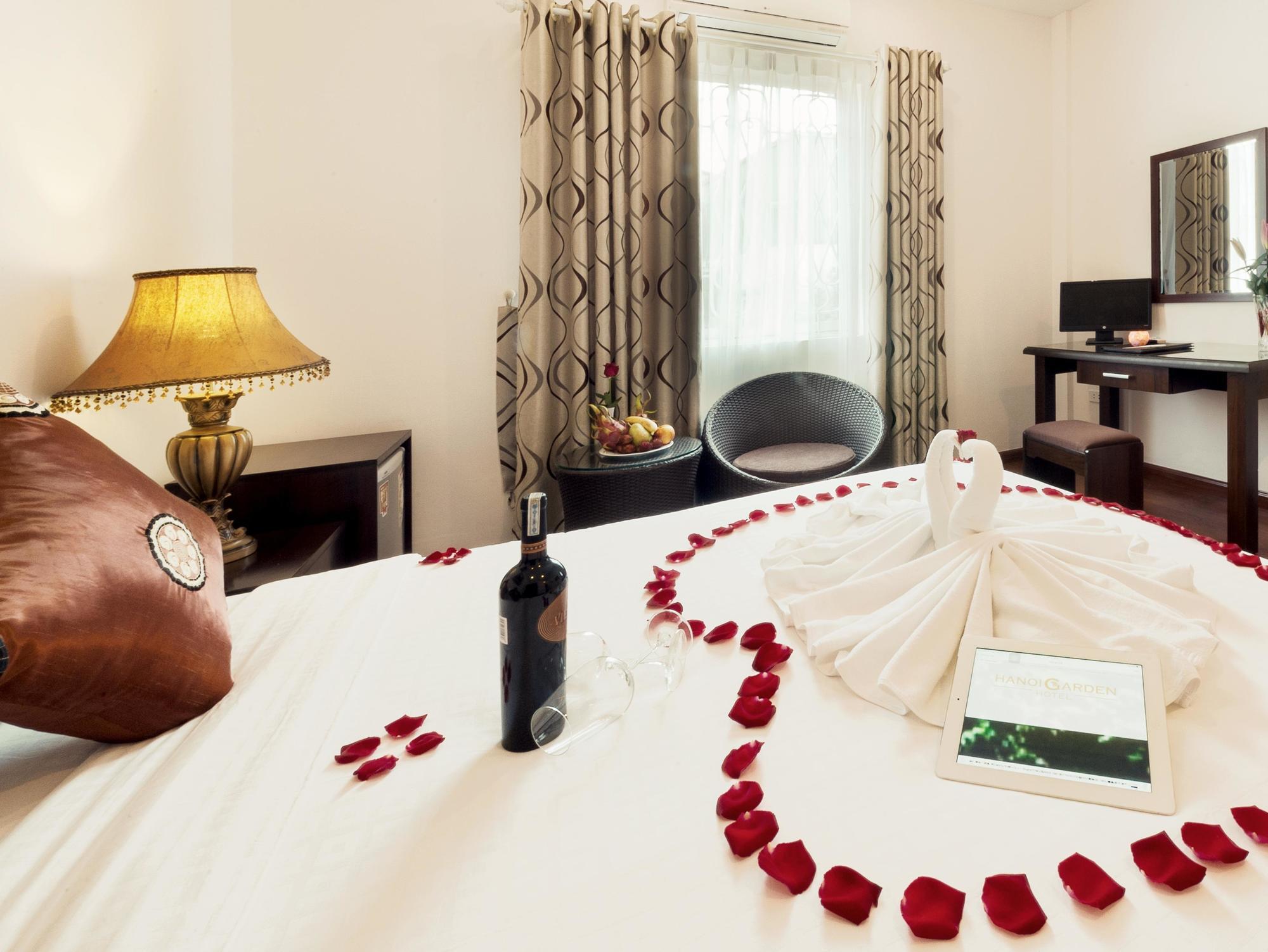 Garden Boutique & Hotel Hanoi