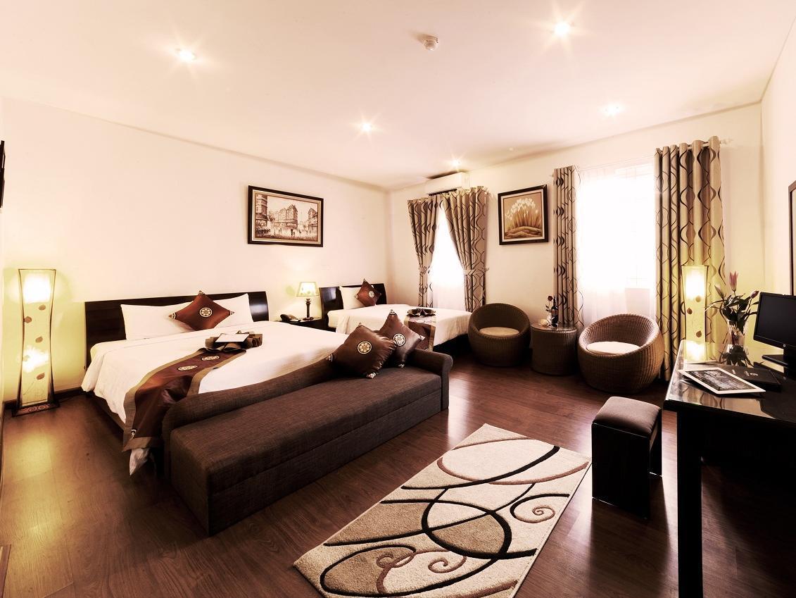 Garden Boutique & 3*