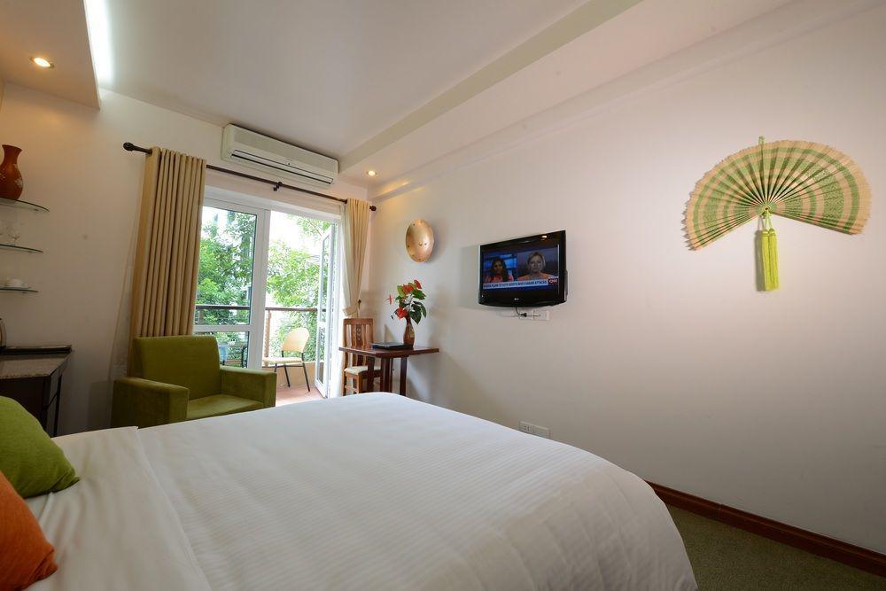 Artisan Boutique Hotel Hanoi