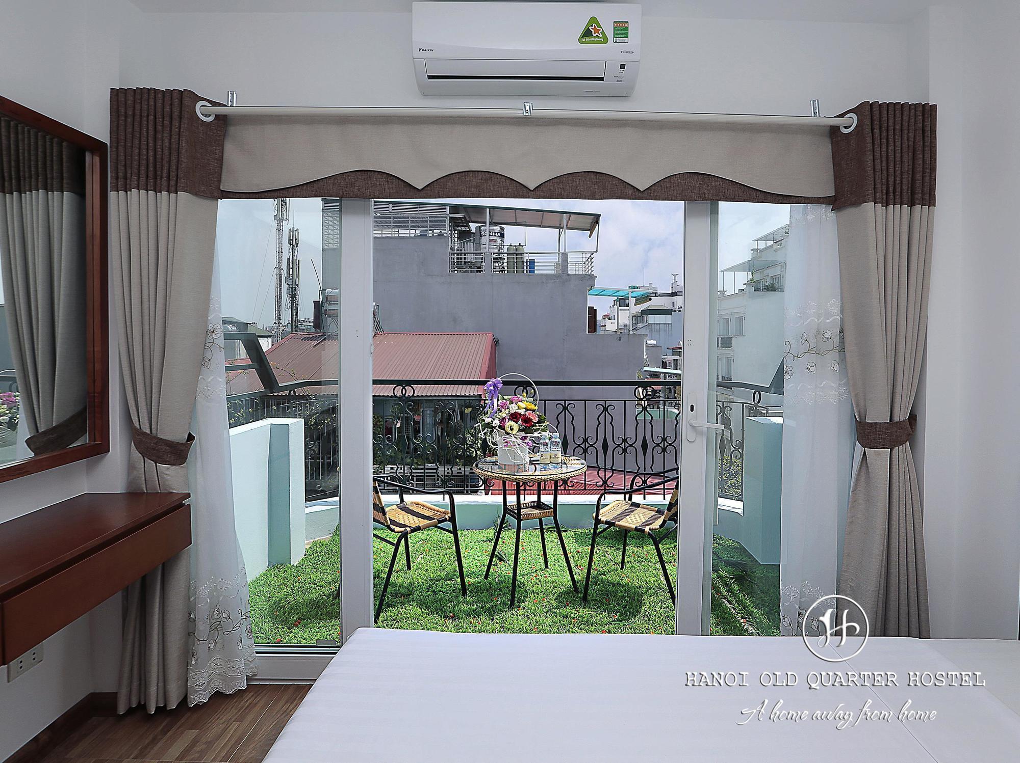 Old Quarter Hotel Hanoi