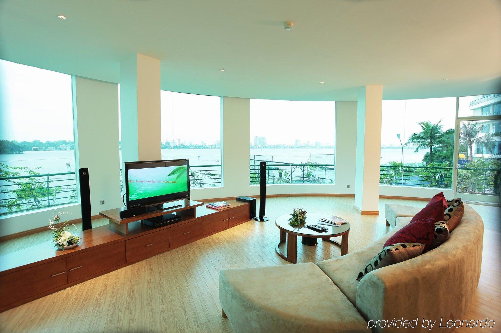 The Club & Residences Hotel Hanoi