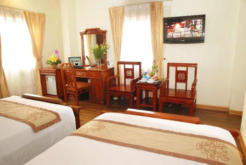 Khách sạn Posh Boutique 3*