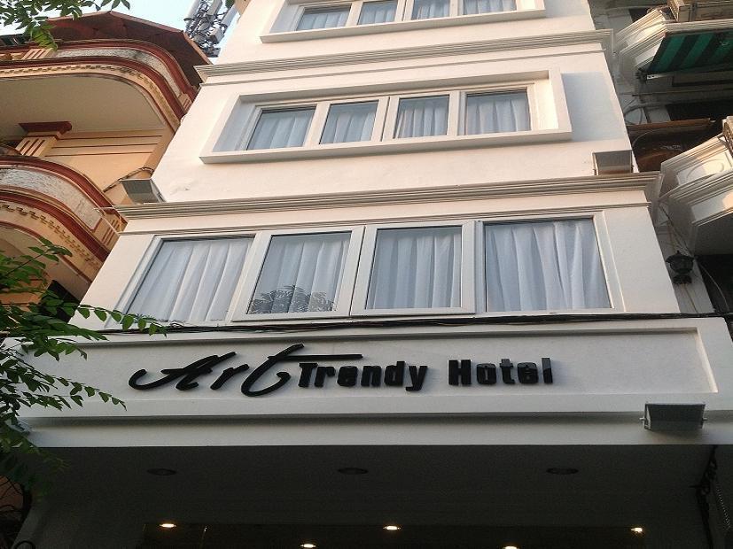 Golden Art 3* Hanoi