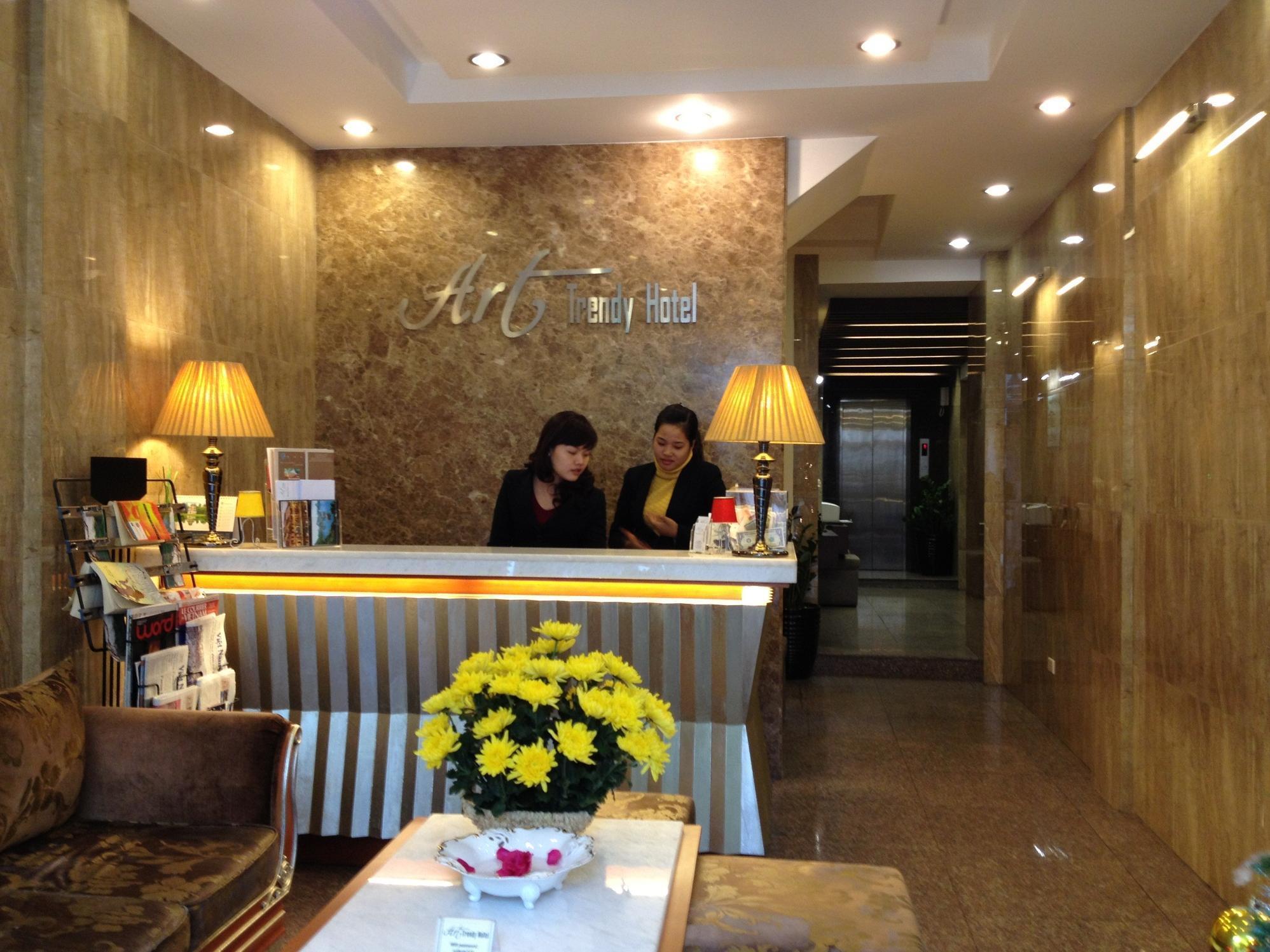 Golden Art Hotel