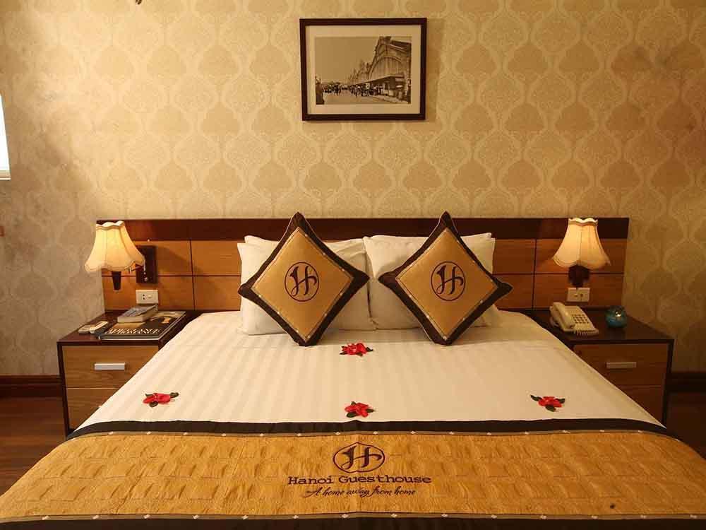 House & Travel Hotel Hanói