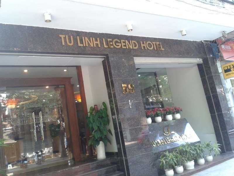 Diamond Legend Hotel Hanoi