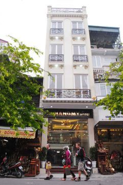 Delica Premium Hotel