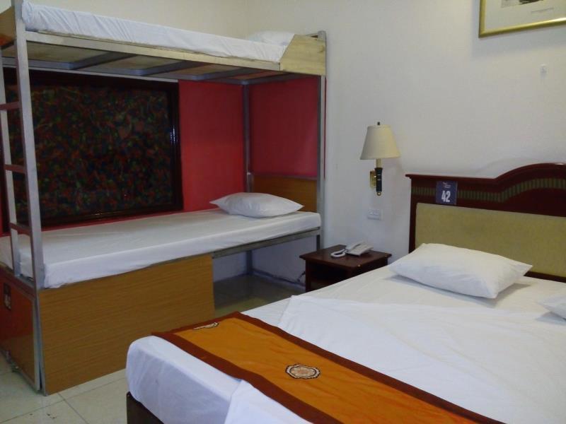 Albergue Little Hanói