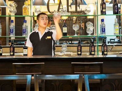 Thang Long Gtc Hotel