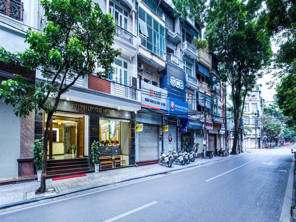Diamond Legend Hanoi