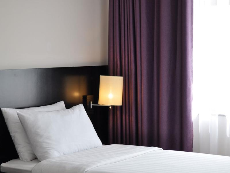 Thang Long Gtc Hotel 3*