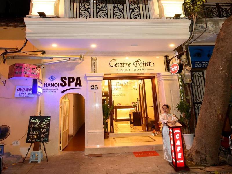 Centre Point Hotel