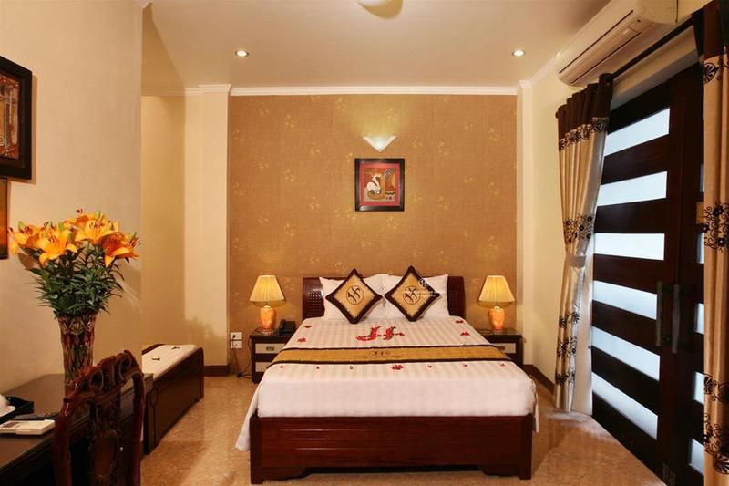 Hotel Centre Point Hanoi