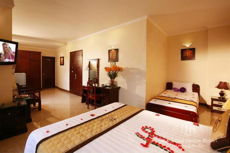 Centre Point 3* Hanoi