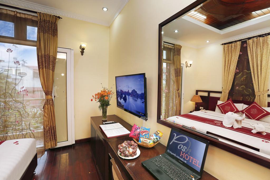 Posh Boutique Khách sạn 3*
