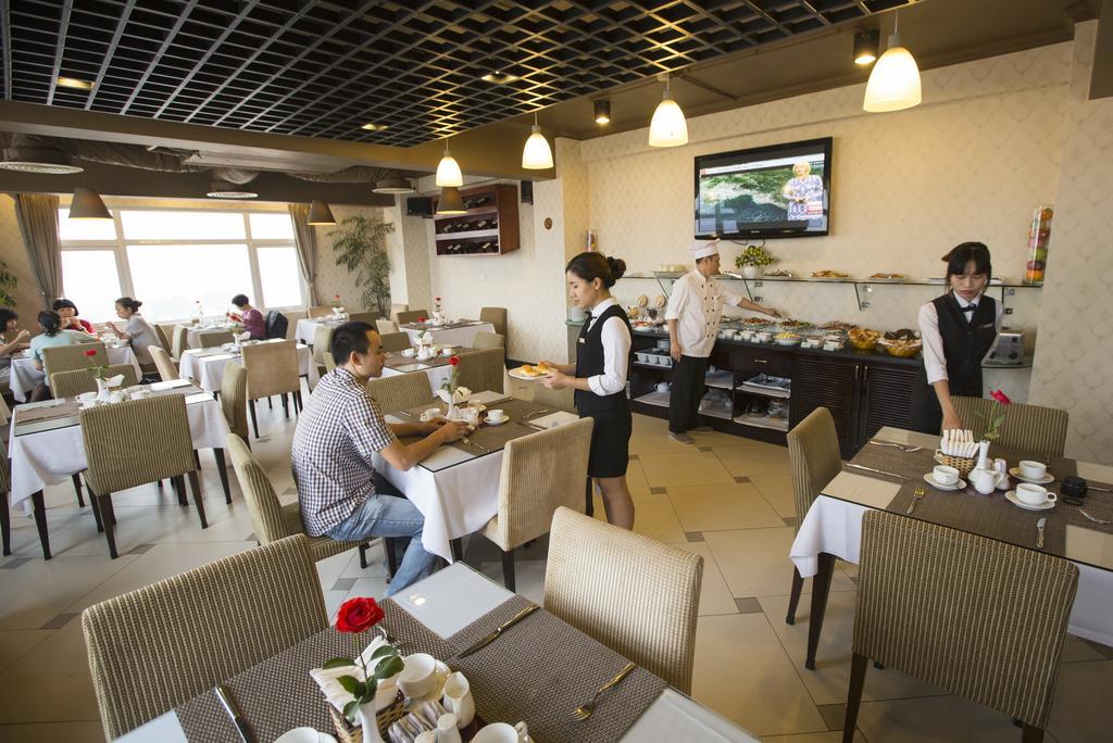 Adamas Khách sạn Hà Nội