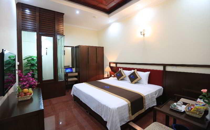 Khách sạn Minh Anh Hà Nội