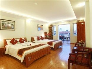 Hotel Delica Premium Hanoi