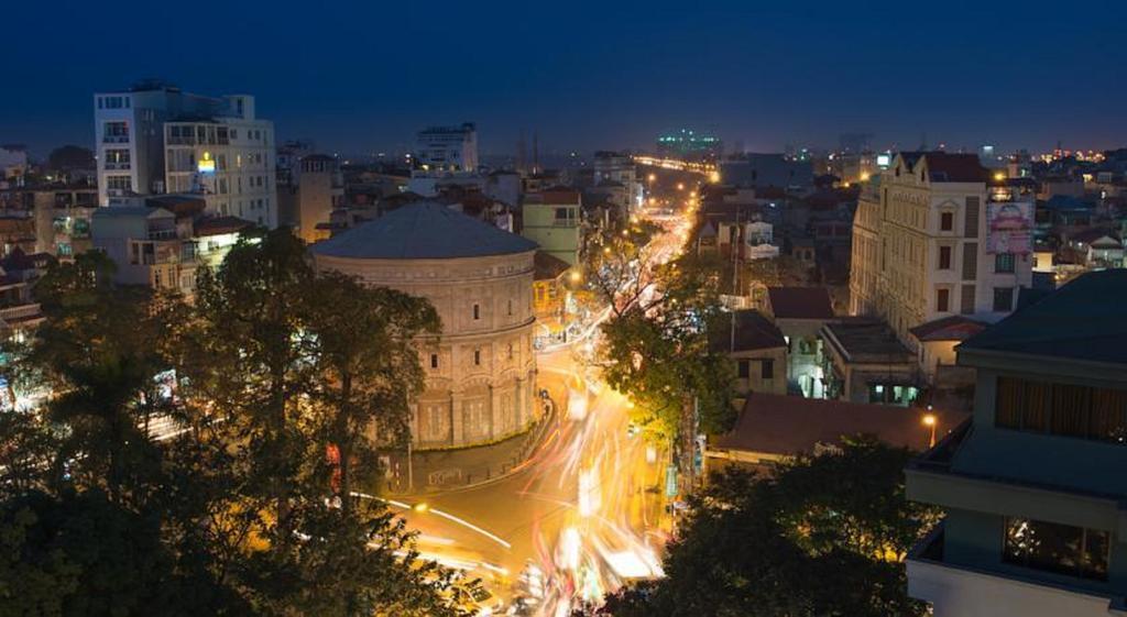 Adamas Khách sạn Hà Nội