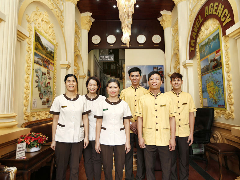 Posh Boutique Khách sạn Hà Nội