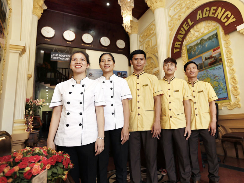 Posh Boutique Khách sạn