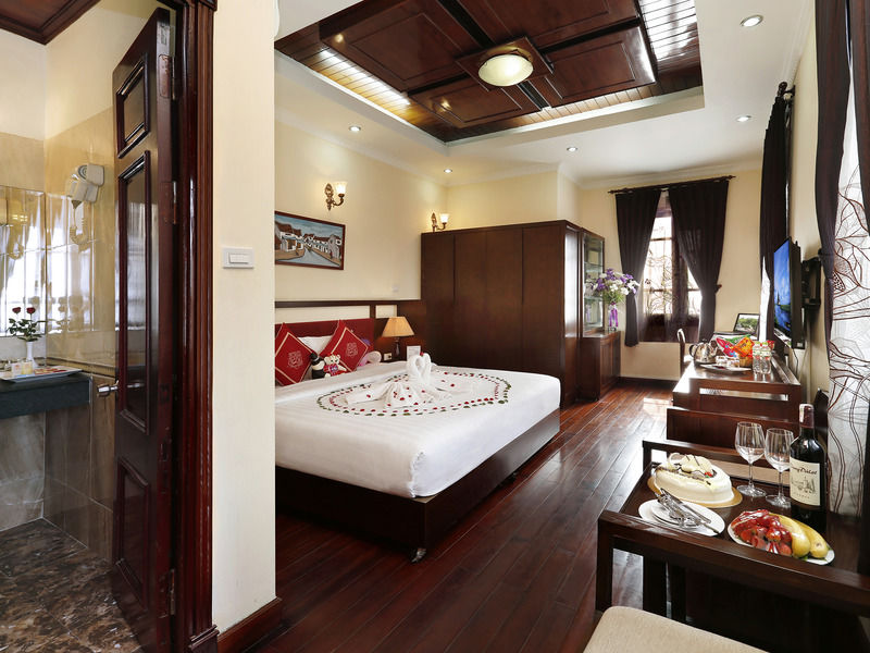 Posh Boutique Khách sạn Hà Nội