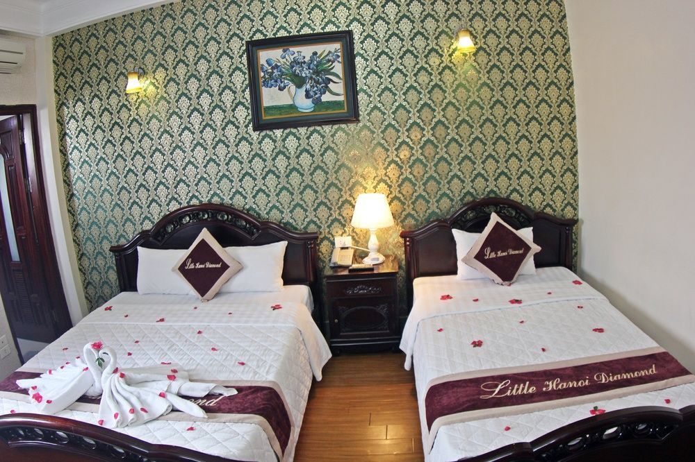 Hotel Little Diamond Hanoi