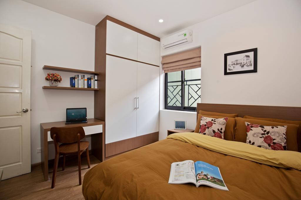 Apartment Noble -the Art Hanoi