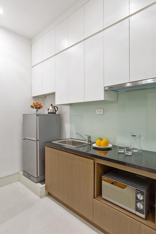 Apartment Noble -the Art Hanoi