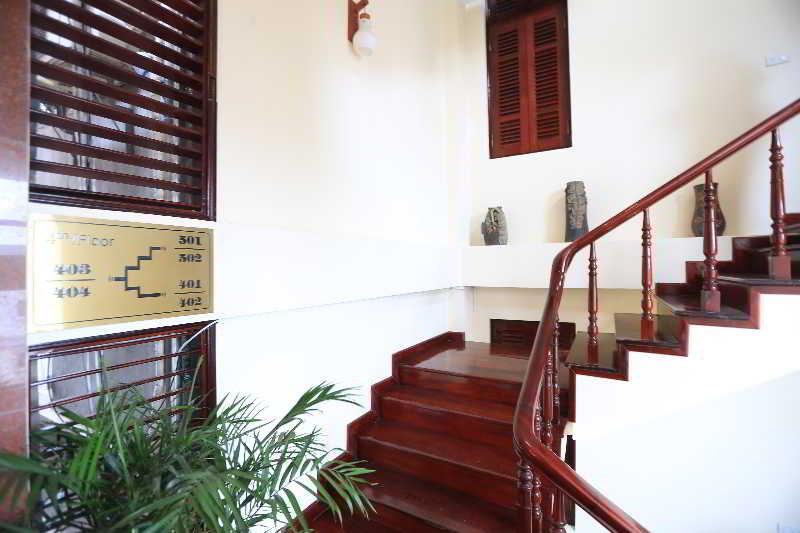 Minh Anh Khách sạn Hà Nội