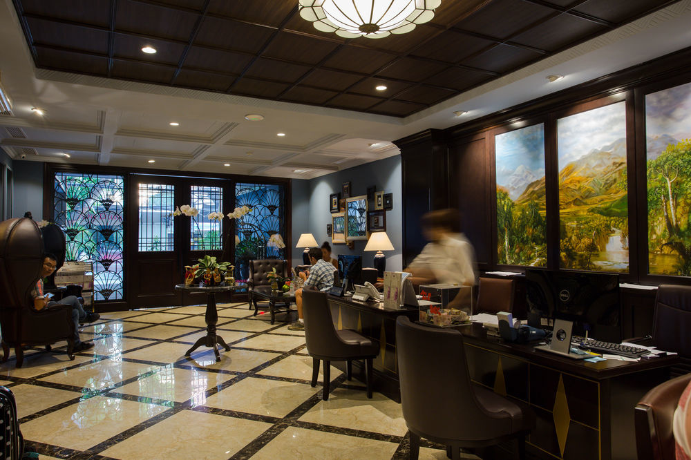 O'gallery Premier & Khách sạn Hà Nội